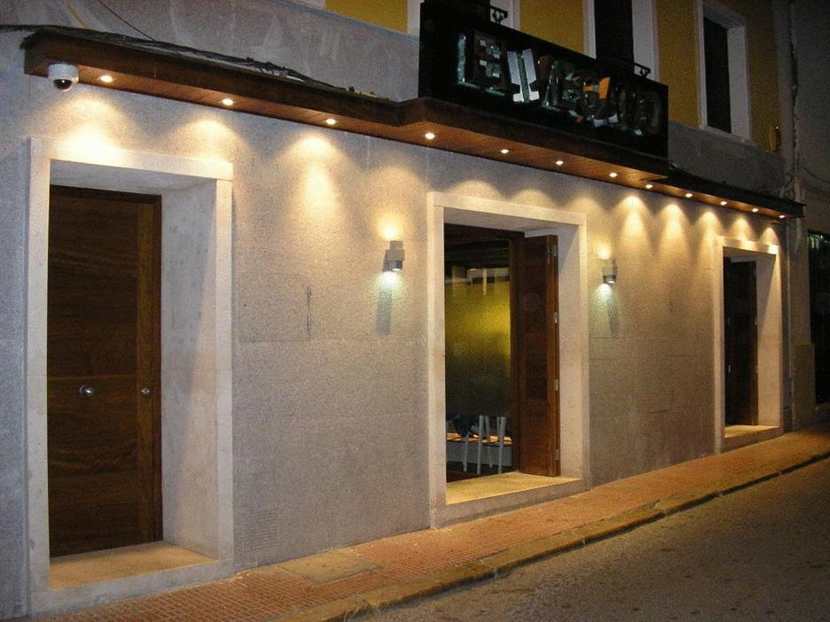 Hostal El Vegano Utiel Ngoại thất bức ảnh