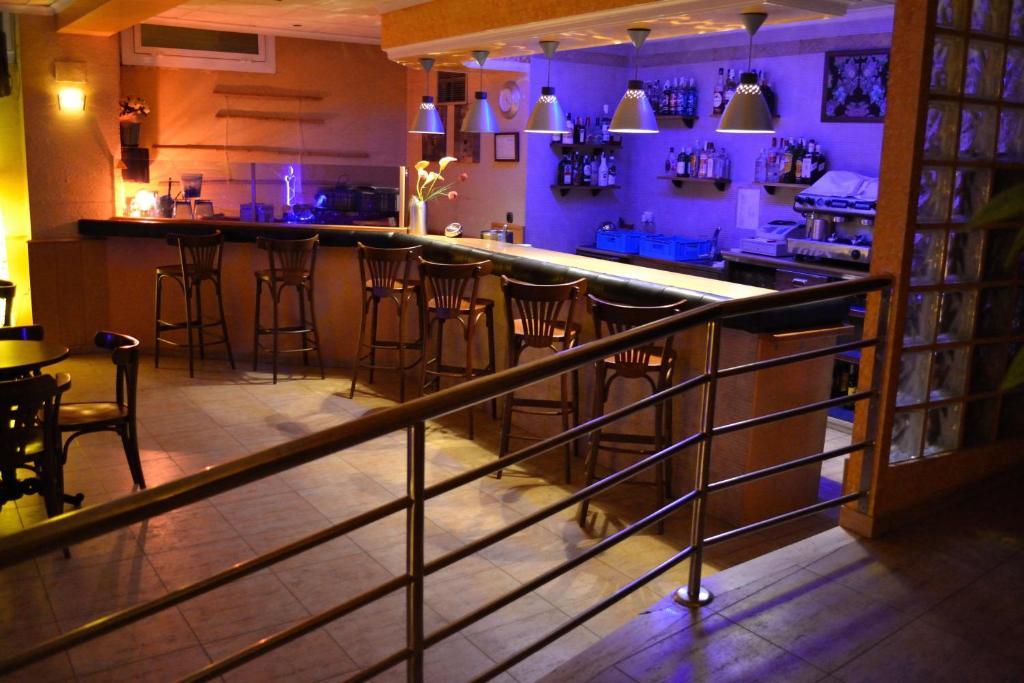 Hostal El Vegano Utiel Ngoại thất bức ảnh