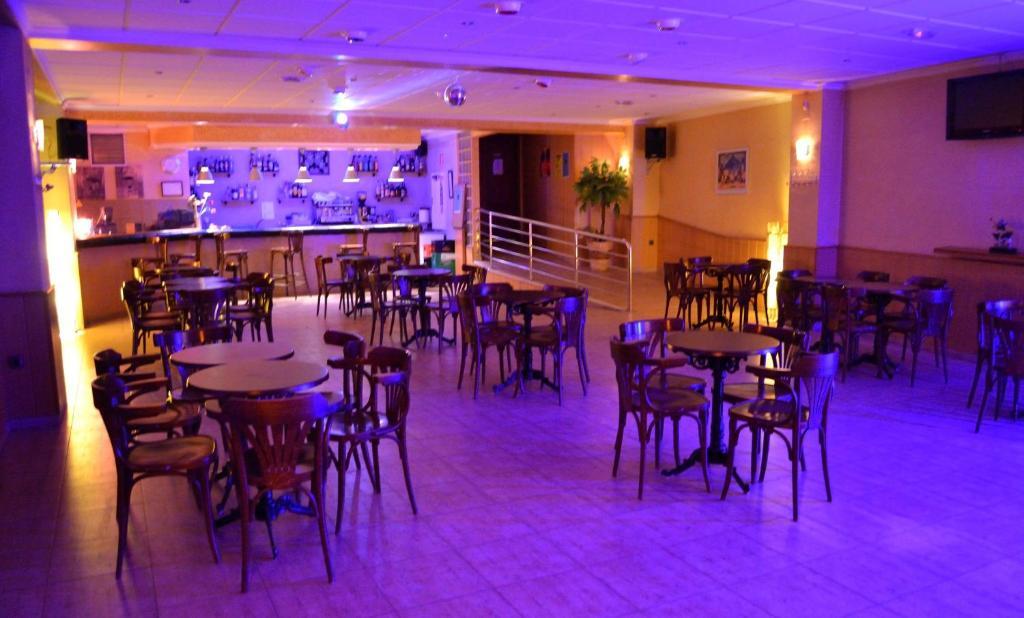 Hostal El Vegano Utiel Ngoại thất bức ảnh
